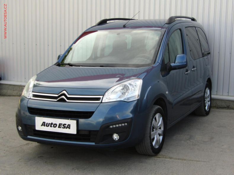 Citroën Berlingo - hlavní fotka