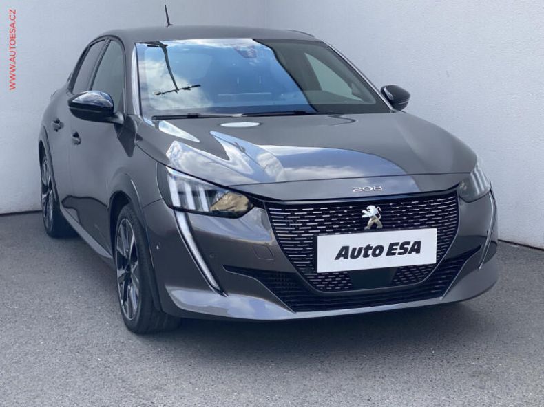 Peugeot 208 - hlavní foto