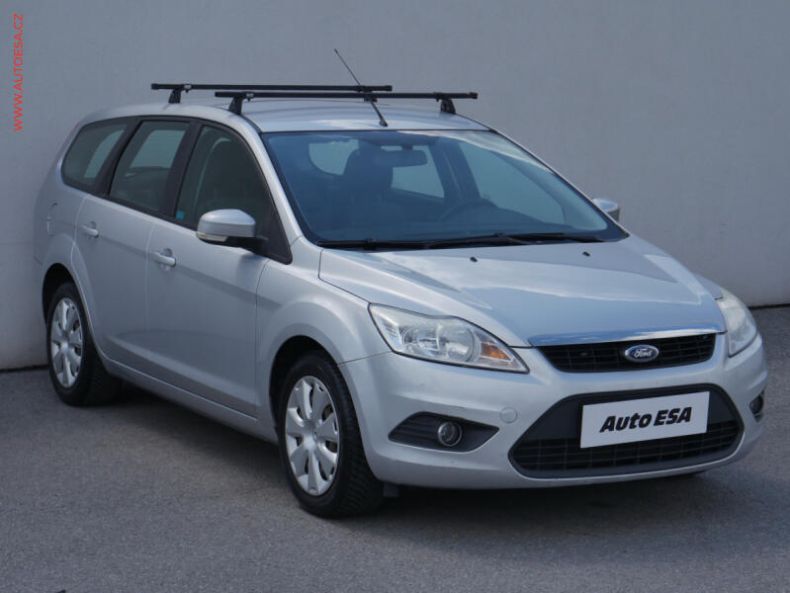 Ford Focus - hlavní fotka inzerátu