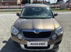Škoda Yeti - fotka číslo 1