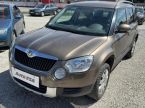 Škoda Yeti - fotka číslo 2