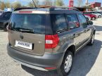Škoda Yeti - fotka číslo 3