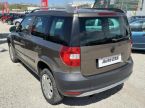 Škoda Yeti - fotka číslo 5
