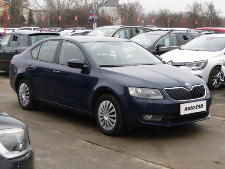 Škoda Octavia - hlavní fotka inzerátu