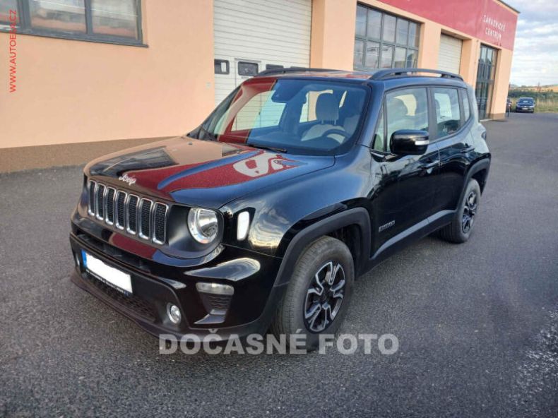 Jeep Renegade - hlavní fotka inzerátu
