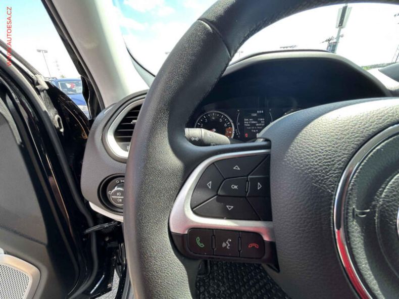 Jeep Renegade - hlavní fotka