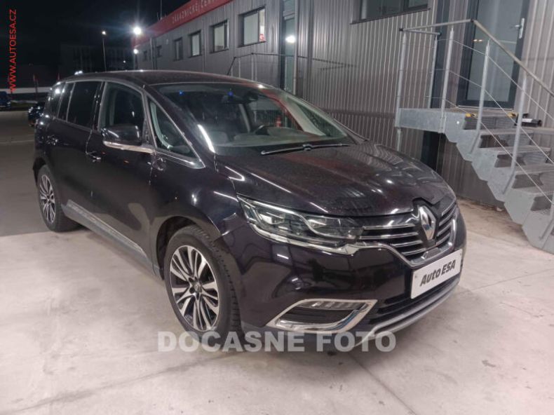 Renault Espace - hlavní foto