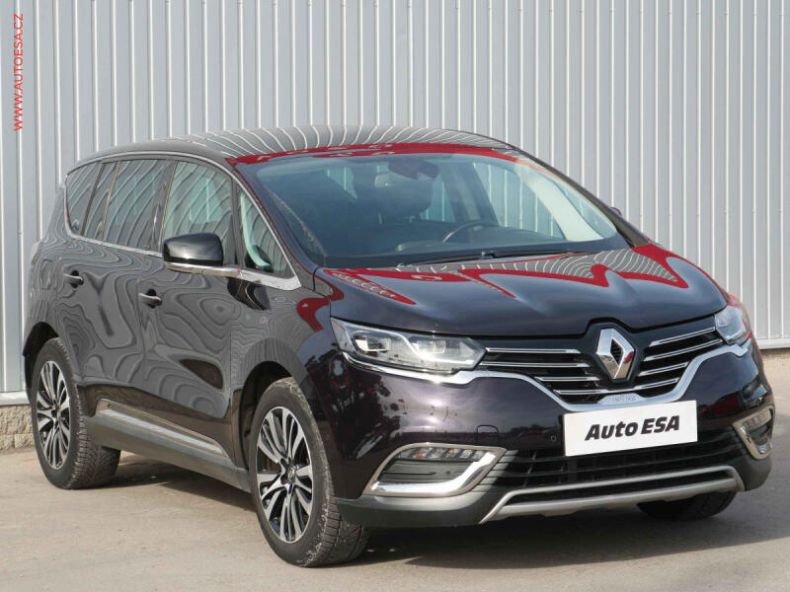 Renault Espace - hlavní foto