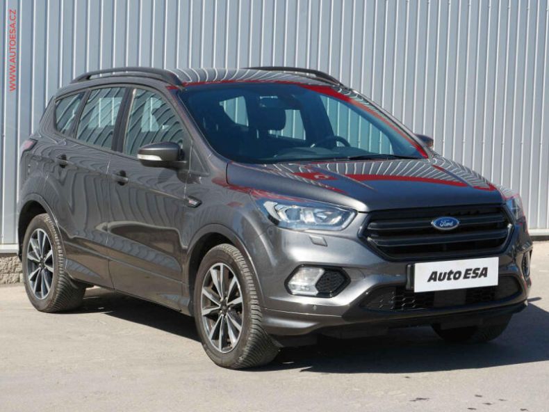 Ford Kuga - hlavní fotka inzerátu