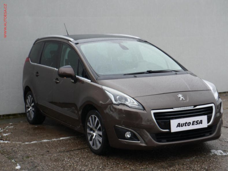 Peugeot 5008 - hlavní fotka inzerátu