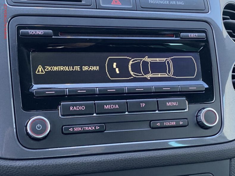 Volkswagen Tiguan - hlavní fotka