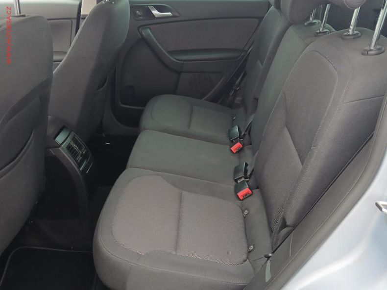 Škoda Yeti - hlavní fotka