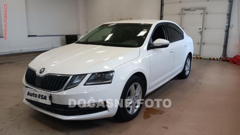 Škoda Octavia - hlavní foto
