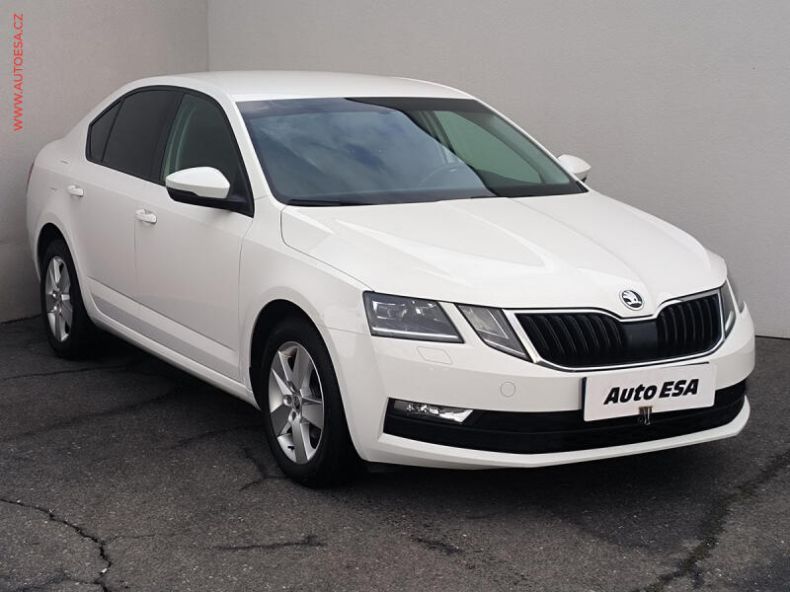 Škoda Octavia - hlavní foto