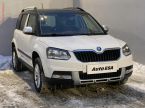 Škoda Yeti - fotka číslo 0