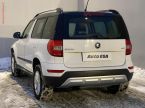 Škoda Yeti - fotka číslo 5