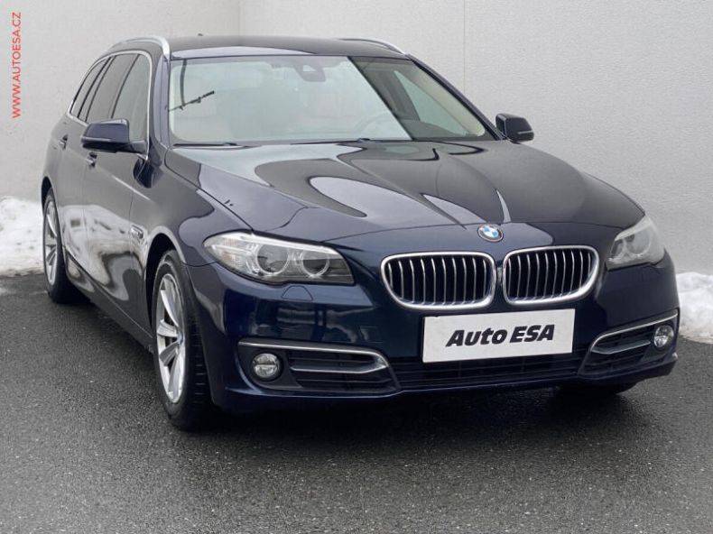 BMW Řada 5 - hlavní foto