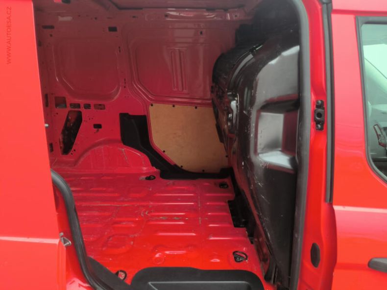 Ford Transit - hlavní fotka