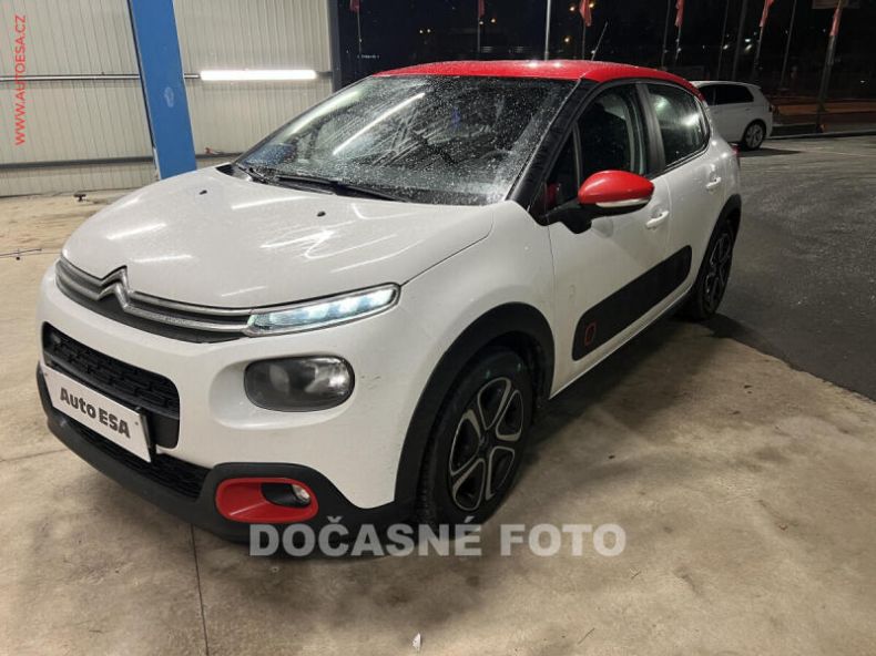 Citroën C3 - hlavní foto