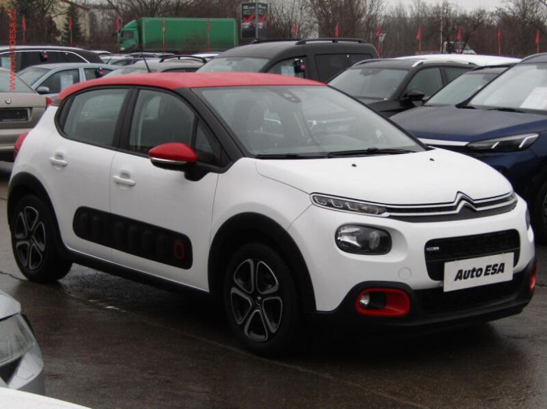 Citroën C3 - hlavní fotka inzerátu