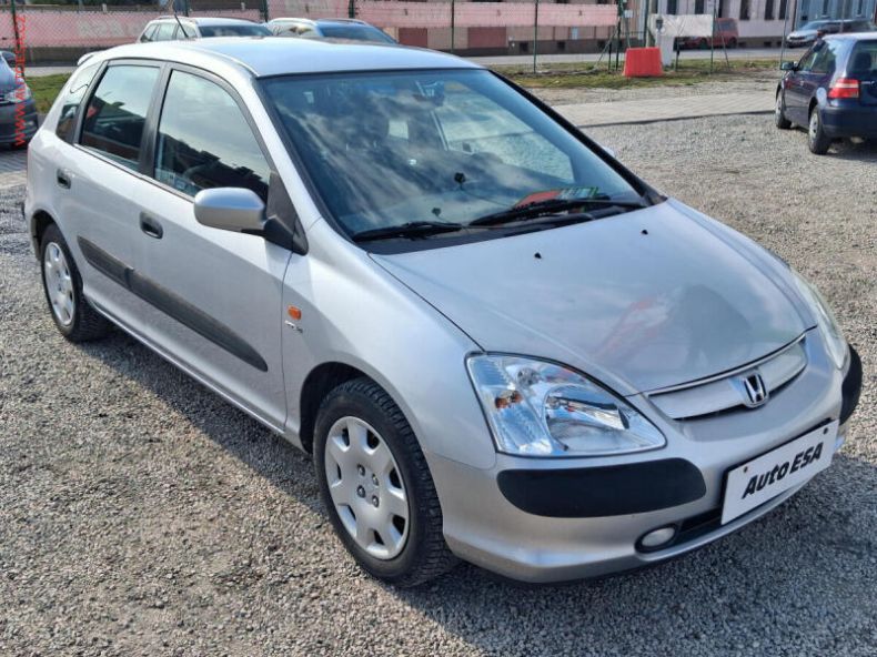 Honda Civic - hlavní fotka inzerátu