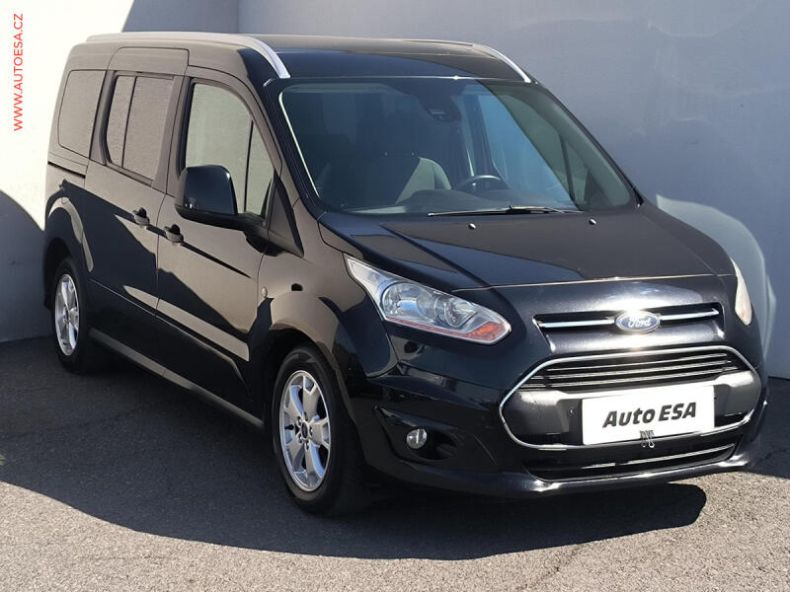 Ford Tourneo - hlavní fotka inzerátu