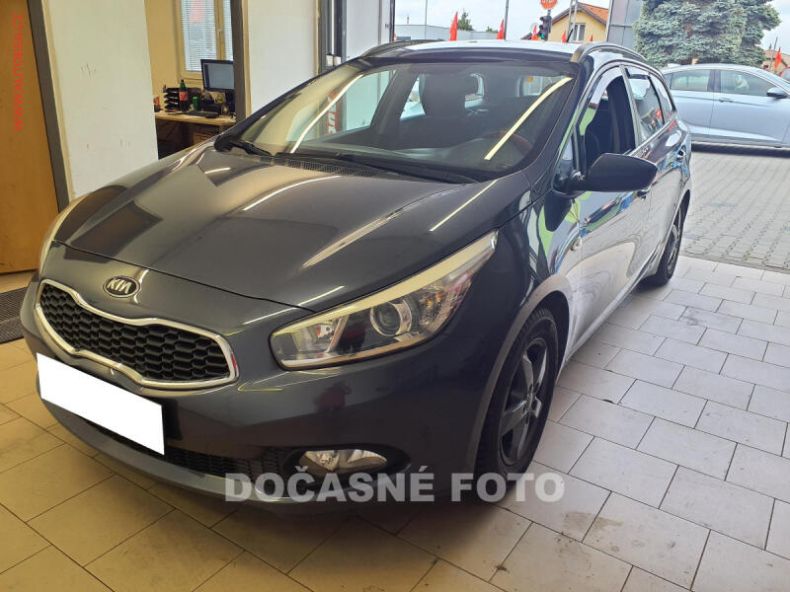 Kia Cee'd - hlavní fotka inzerátu