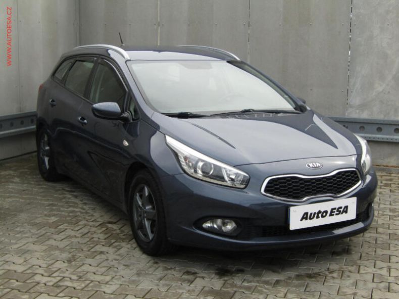 Kia Cee'd - hlavní foto