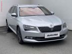 Škoda Superb - fotka číslo 0