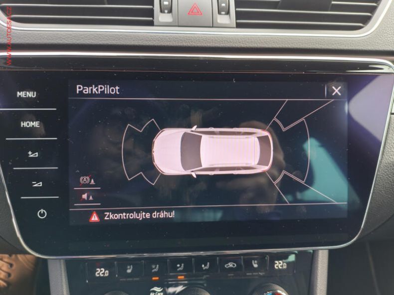 Škoda Superb - hlavní fotka