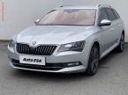Škoda Superb - fotka číslo 2