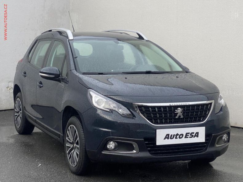 Peugeot 2008 - hlavní fotka inzerátu