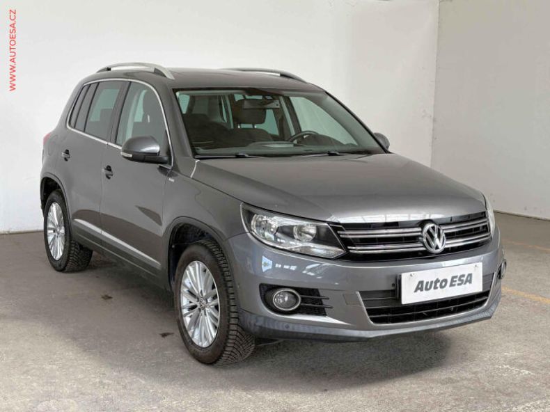 Volkswagen Tiguan - hlavní foto