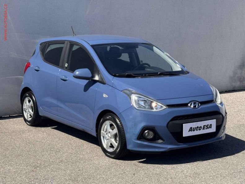 Hyundai i10 - hlavní fotka inzerátu
