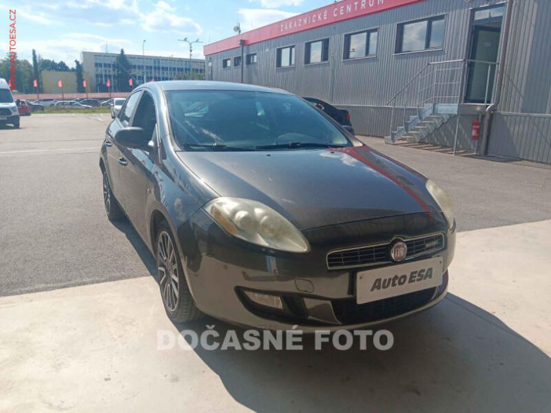 Fiat Bravo - hlavní fotka inzerátu