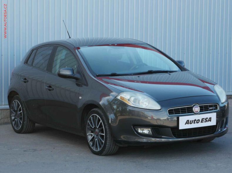 Fiat Bravo - hlavní fotka inzerátu