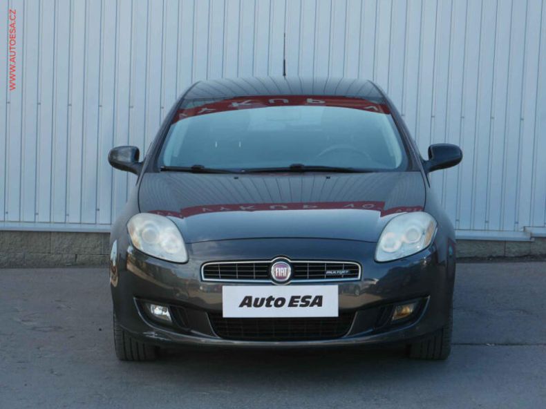 Fiat Bravo - hlavní fotka
