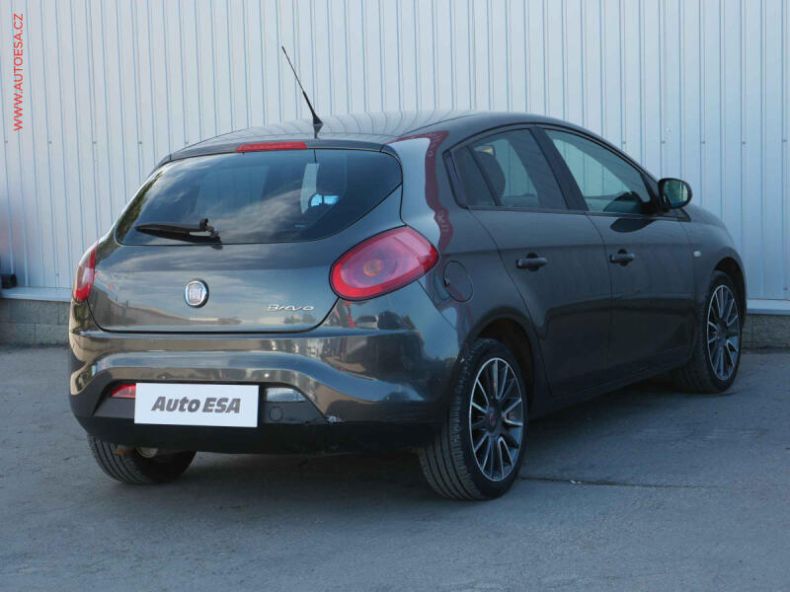 Fiat Bravo - hlavní fotka