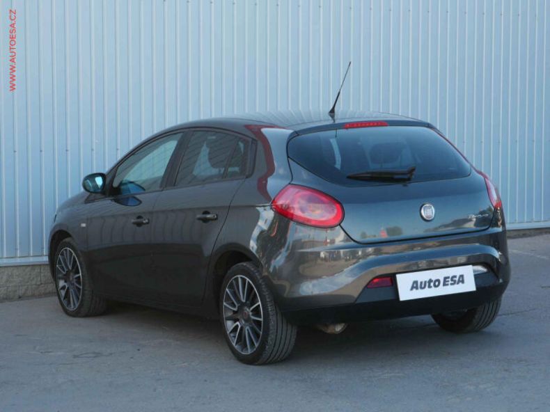 Fiat Bravo - hlavní fotka
