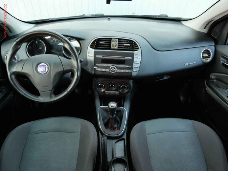 Fiat Bravo - hlavní fotka
