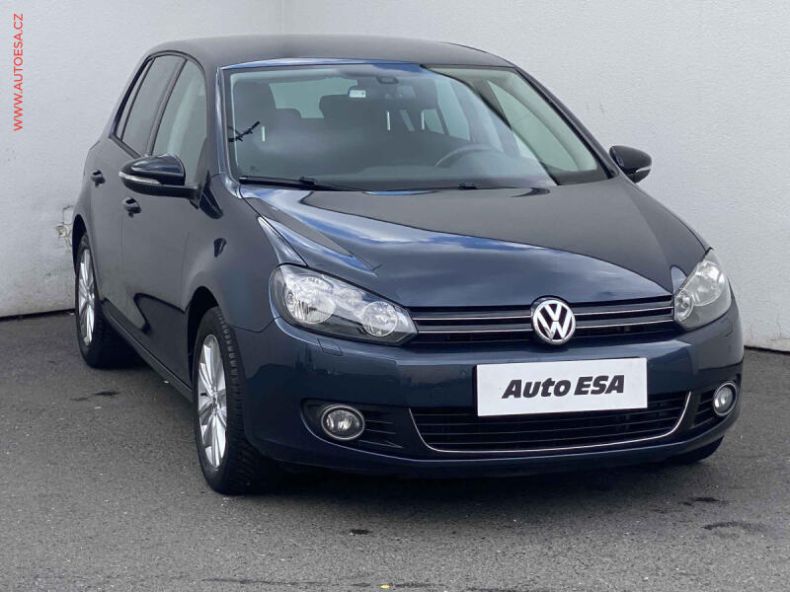 Volkswagen Golf - hlavní fotka inzerátu