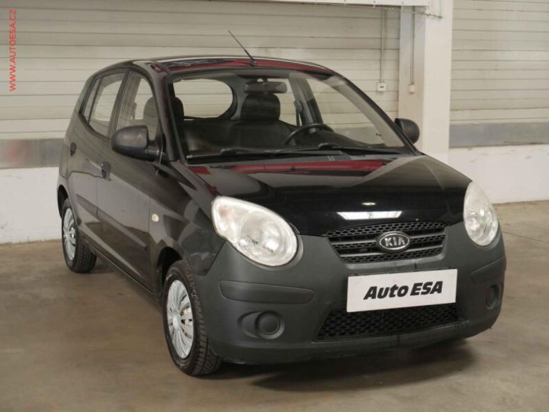 Kia Picanto - hlavní fotka inzerátu