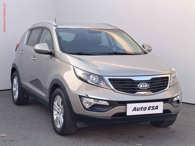 Kia Sportage - hlavní fotka inzerátu