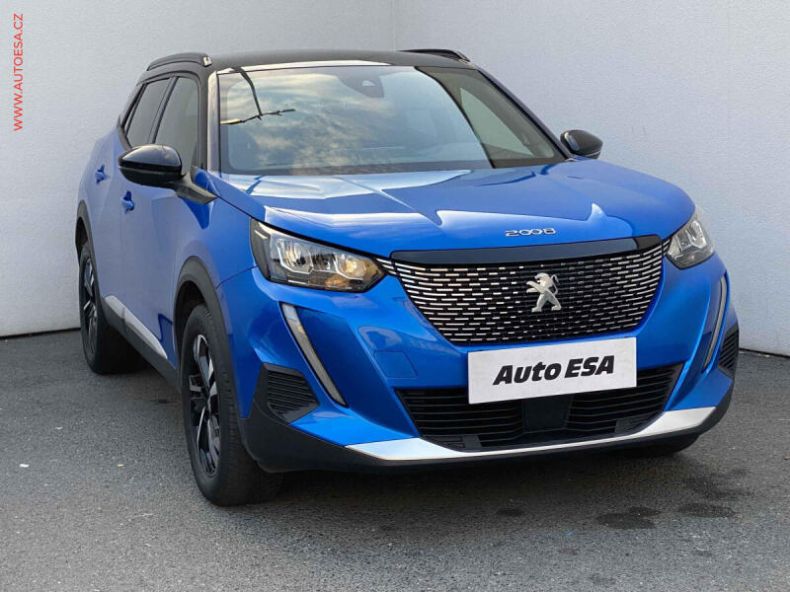 Peugeot 2008 - hlavní fotka inzerátu