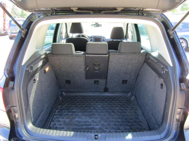 Volkswagen Tiguan - hlavní fotka