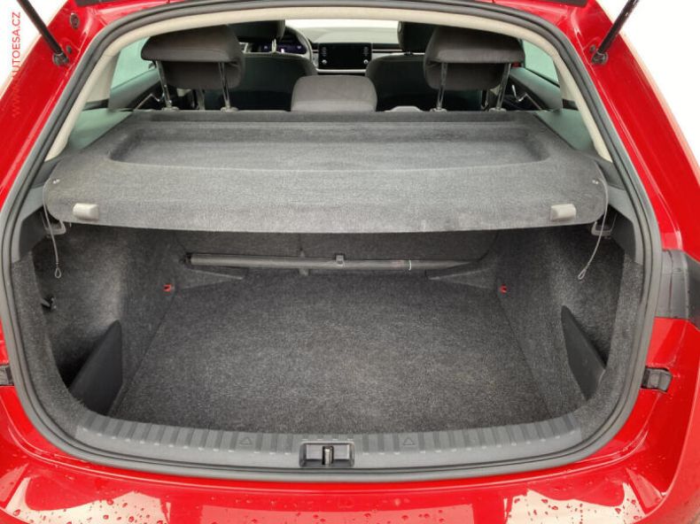 Škoda Scala - hlavní fotka