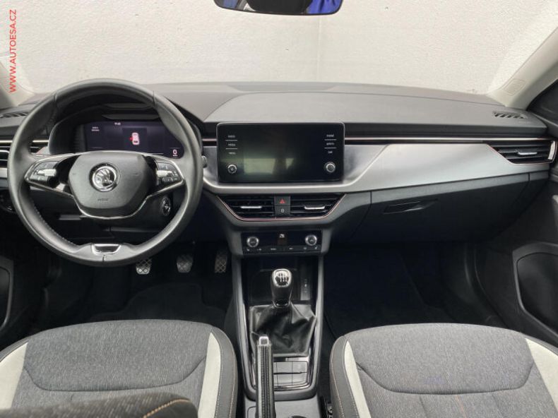 Škoda Scala - hlavní fotka