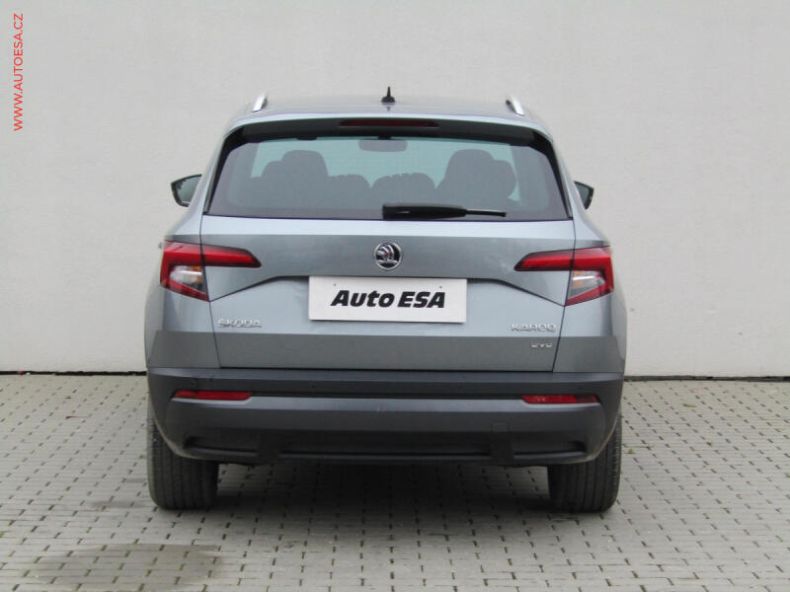 Škoda Karoq - hlavní fotka