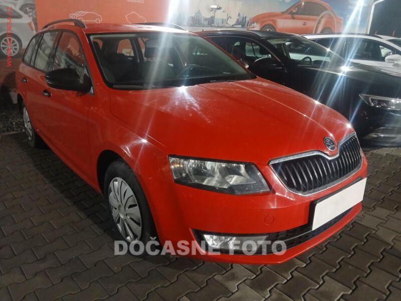 Škoda Octavia - hlavní fotka inzerátu