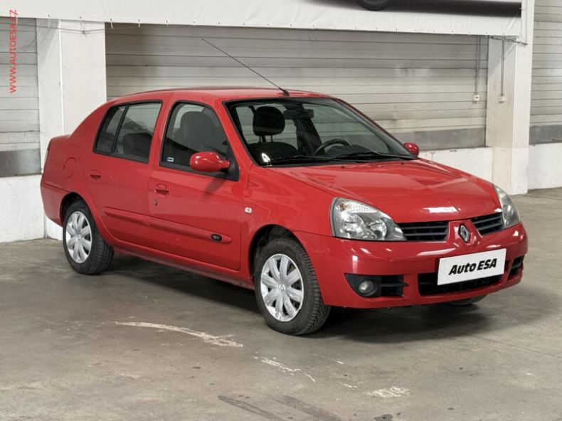 Renault Thalia - hlavní fotka inzerátu